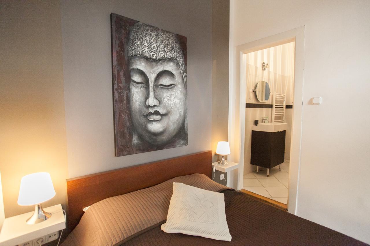 Royal Center Apartment Budapest Exterior foto
