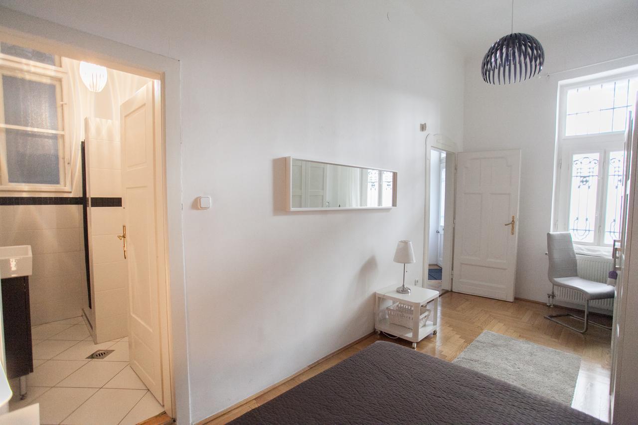 Royal Center Apartment Budapest Exterior foto
