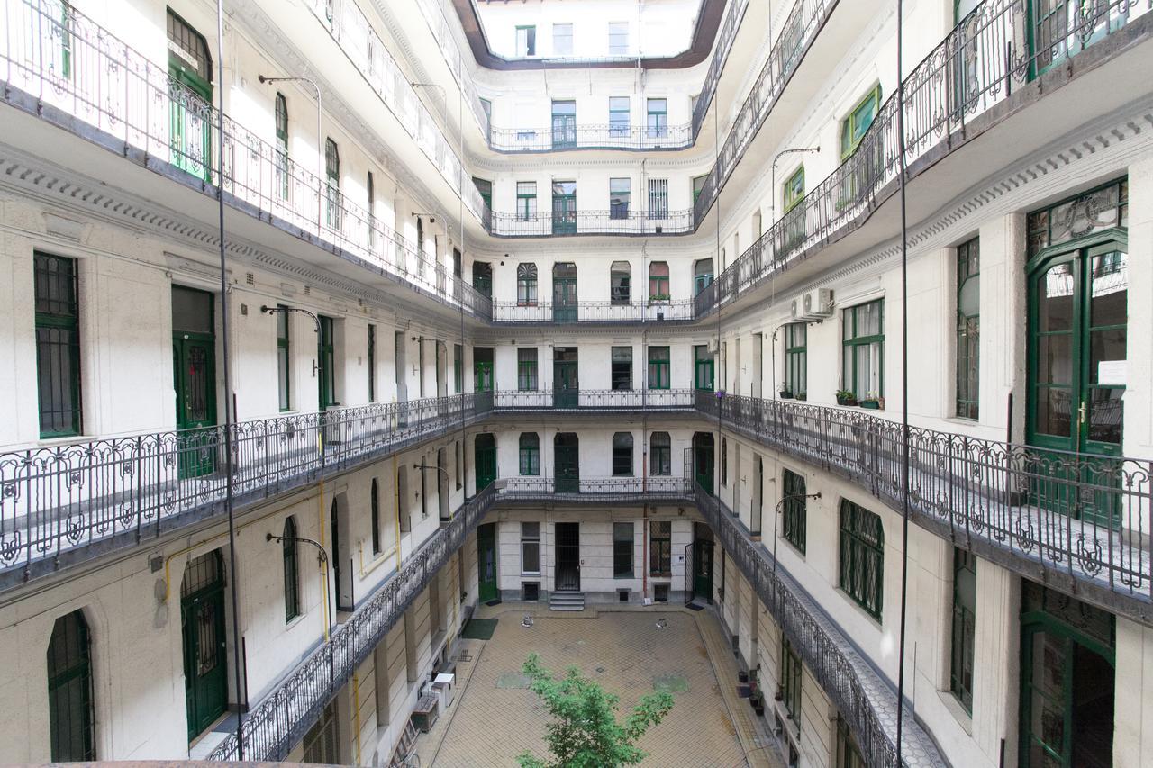Royal Center Apartment Budapest Exterior foto