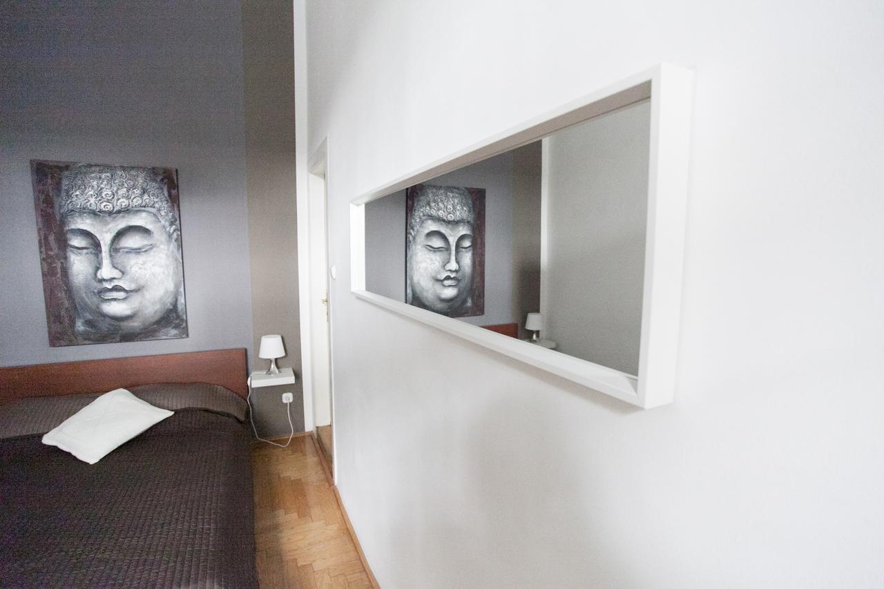 Royal Center Apartment Budapest Exterior foto