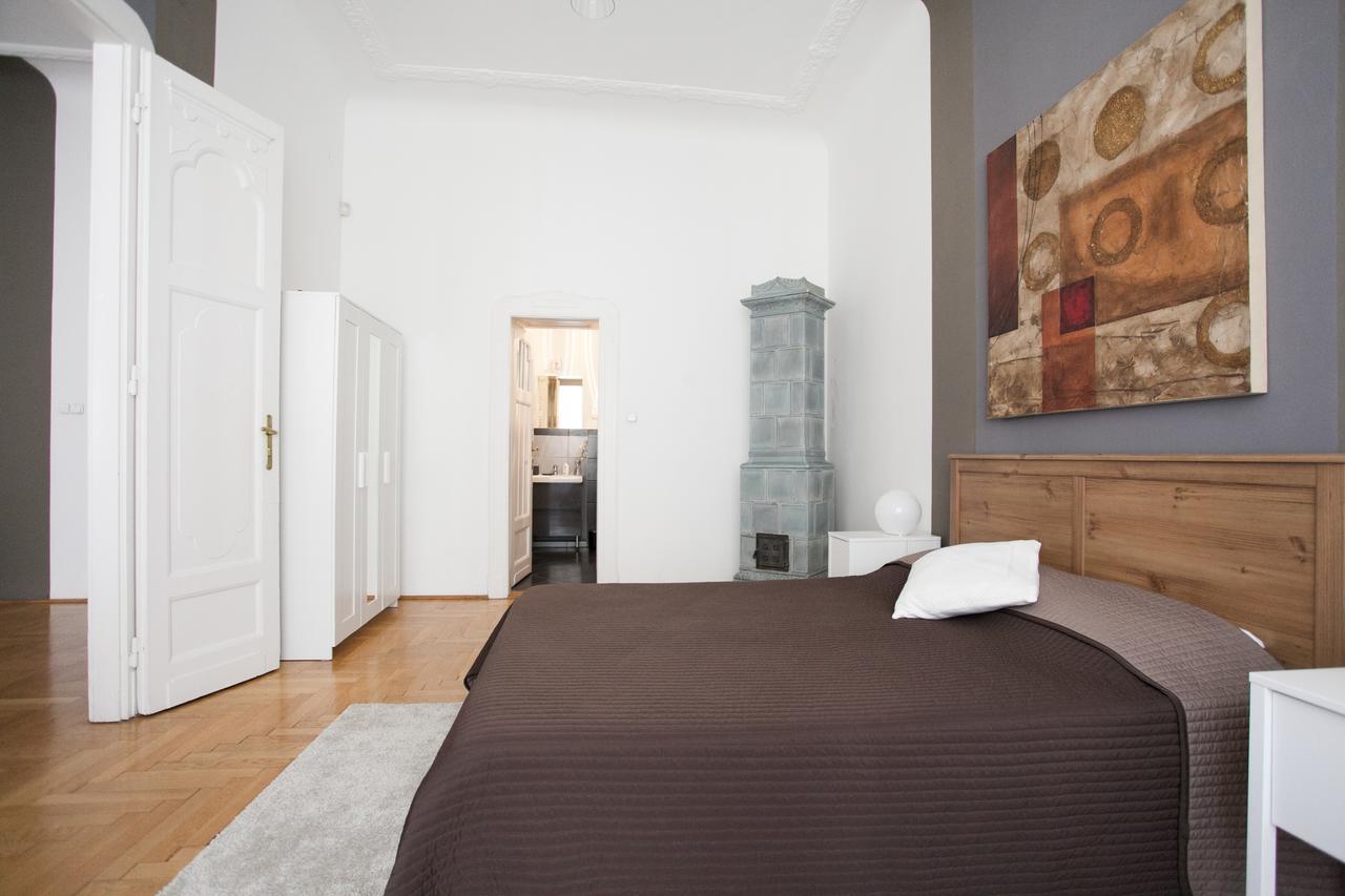 Royal Center Apartment Budapest Exterior foto